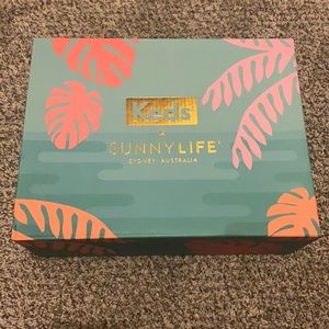 Keds SUNNYLIFE Triple Kick Rainbow Womens 7.5 BRAND NEW W TAGS